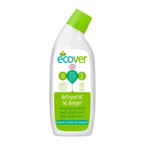 Ecover toilet cleaners Essential Fir 750 ml buy online