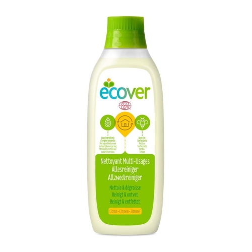 Ecover Essential purpose cleaner 1 lemon lt buy online