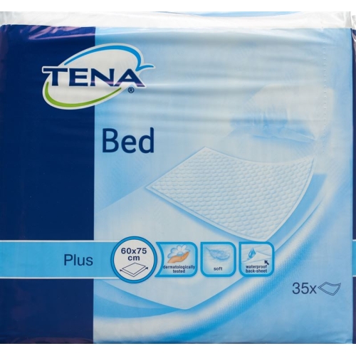 TENA Bed Plus medical records 60x75cm 35 pcs buy online