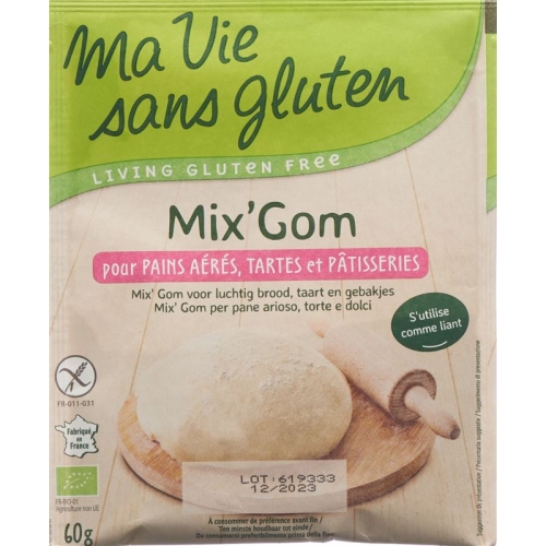 Ma Vie S Glut Mix'gom 60g buy online