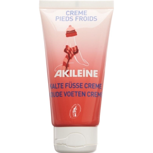 AKILEINE dermo Warming cold feet cream 75 ml buy online