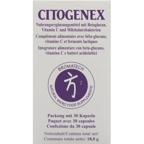 CITOGENEX Bromatech Cape Fl 30 pcs buy online