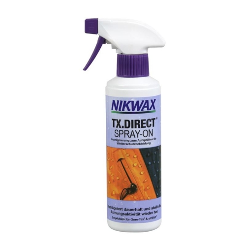 Nikwax Tx.direct Spray On Flasche 300ml buy online