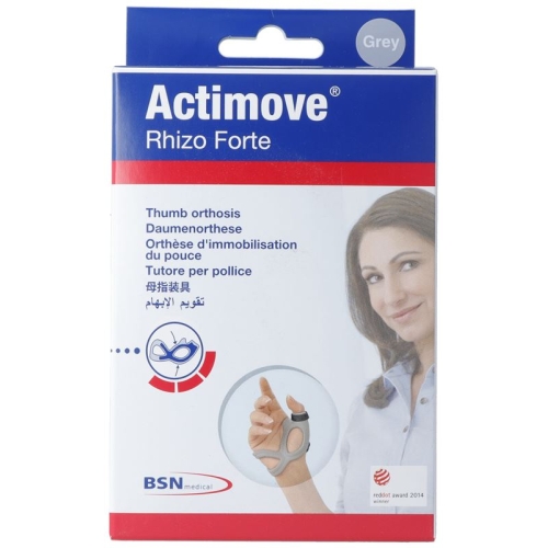 Actimove RhizoForte Thumb Hand width 8-8.7cm left buy online