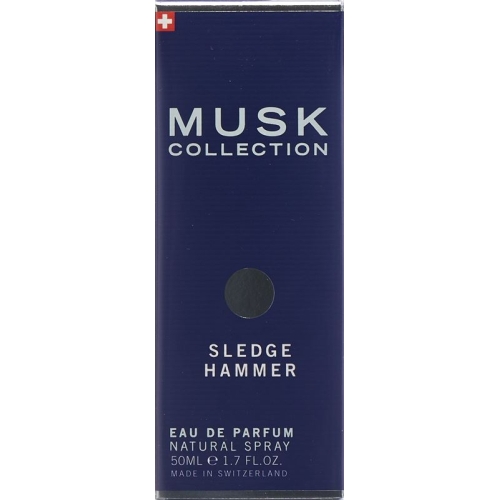 Musk Collection Sledgehammer Eau de Parfum Spray 50ml Nat buy online