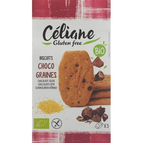 Les Recettes de Céliane breakfast biscuits Gluten Free Organic 150 g buy online