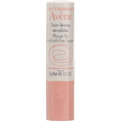 Avene Lip Stick for sensitive lips 4 g buy online