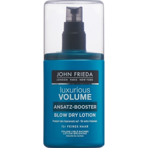 John Frieda Luxurious Volume approach Booster Blow Dry Lotion 125 ml buy online