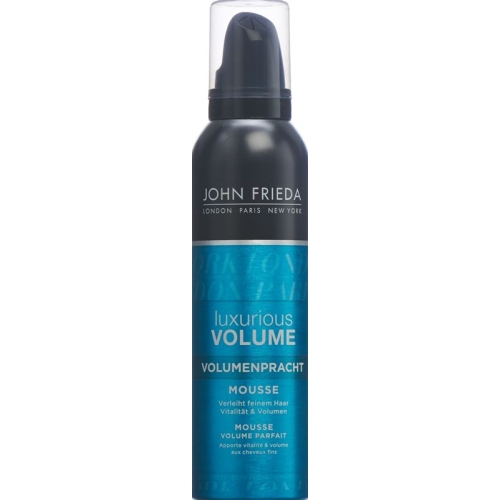 John Frieda Luxurious Volume volume splendor mousse 200 ml buy online