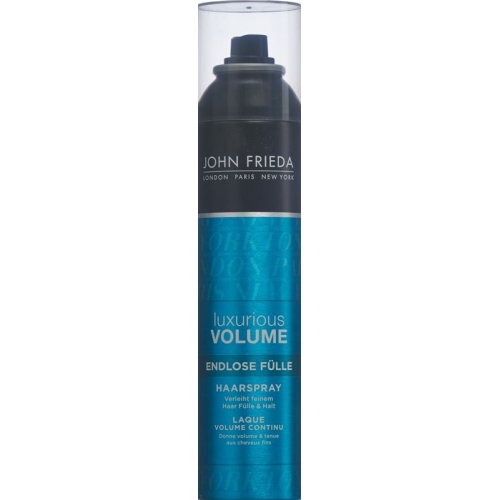 John Frieda Luxurious Volume Endless abundance hairspray 250 ml buy online