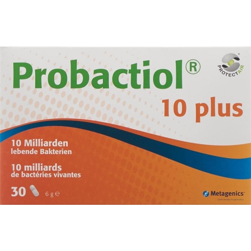 Probactiol 10 plus Kaps 30 pcs buy online