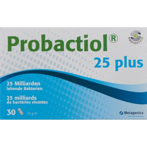 Probactiol 25 plus Kaps 30 pcs buy online