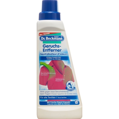 Dr Beckmann Odor Fl 500 ml buy online