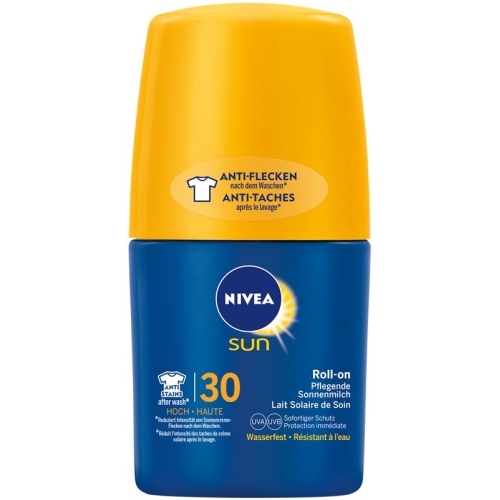 Nivea Sun Protect & Moisture Roll-On SPF 30 50 ml buy online