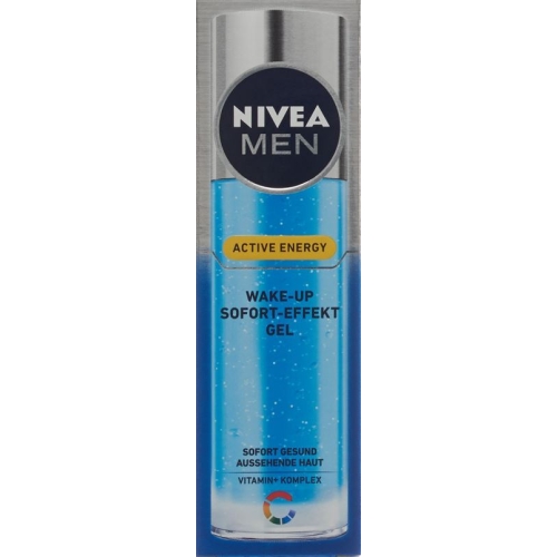 Nivea Men Active Energy Wake-Up Instant Effect Gel 50ml buy online