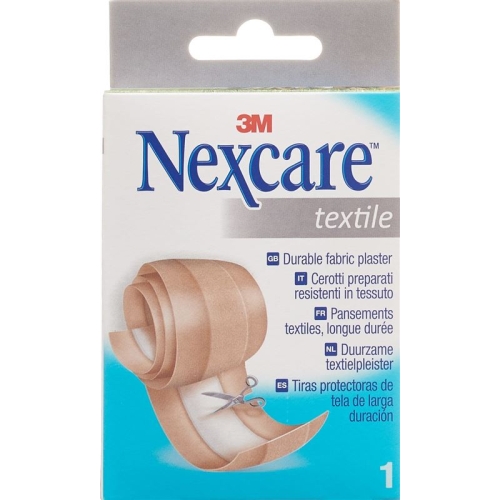 3M Nexcare Textile Bands cut to size 1 m x 6 cm plasters buy online