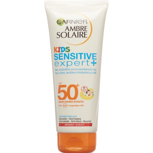 Ambre Solaire Kids milk Sensitive Expert + SF50 200 ml buy online