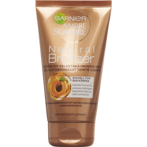 Ambre Solaire self-tanning gel 150 ml buy online