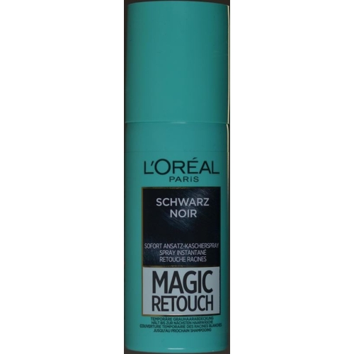 Magic retouch 1 Black Spr 75 ml buy online