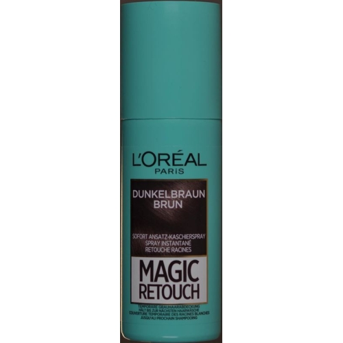 Magic retouch 2 Dark Brown Spr 75 ml buy online