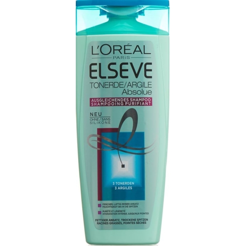 Elseve shampoo Alumina / Clay 250 ml Absolute buy online