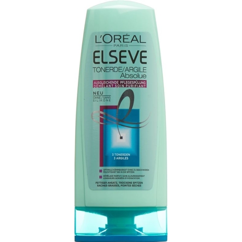 Elseve flushing clay / Clay absolue 200 ml buy online