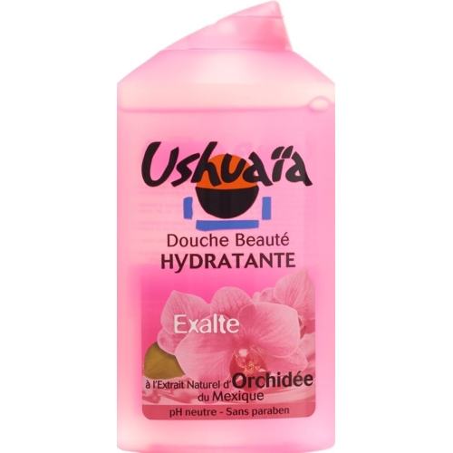 Ushuaia shower gel orchid from Mexico 250 ml buy online