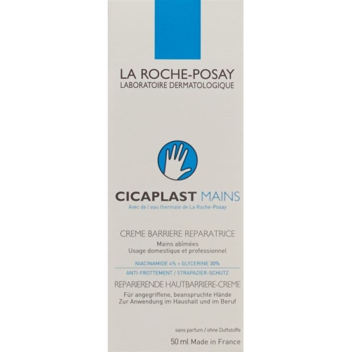 La Roche Posay Cicaplast hands 50 ml buy online