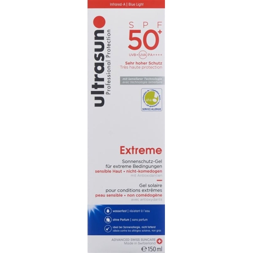 Ultrasun Extreme SPF 50+ 150ml buy online