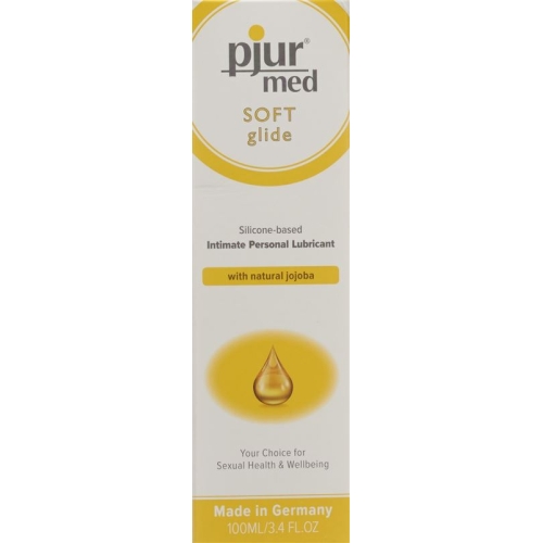 pjur® med SOFT glide Fl 100 ml buy online