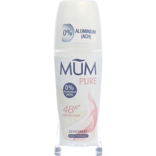 Mum Deo Roll on Pure 50ml buy online