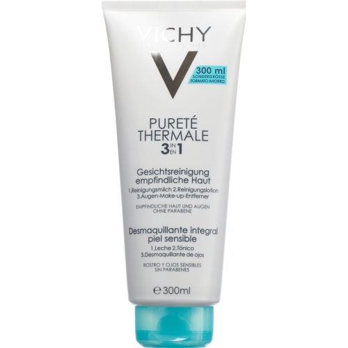 Vichy Pureté Thermal cleansing milk 3in1 300 ml buy online