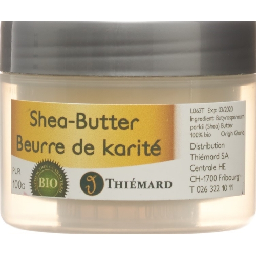 SHEA BUTTER Pure 100% organic 100 g buy online