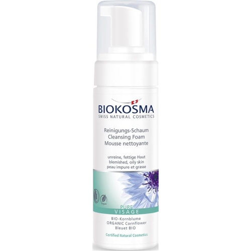 Biokosma Pure foam cleaner 150 ml buy online