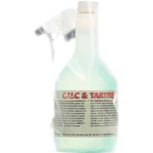 Calc & Tartre Liquid Spray 1L buy online