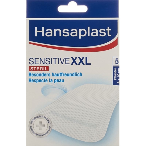 Elastoplast Sensitive Strips XXL 5 pcs buy online