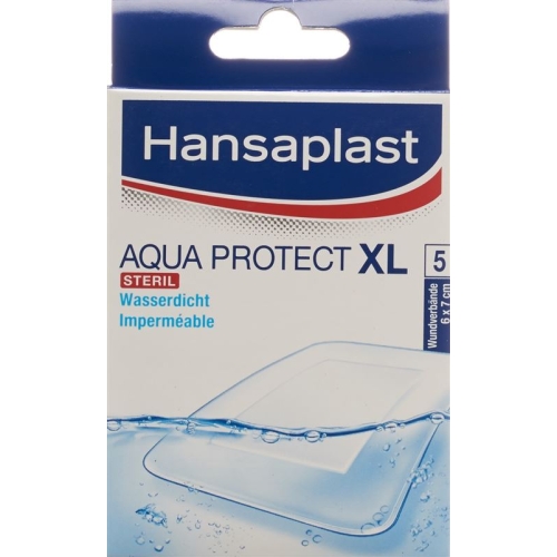 Hansaplast Aqua Protect Strips XL 5 pcs buy online