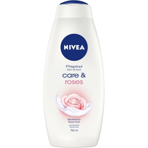 Nivea Care Bath Care & Roses 750 ml buy online