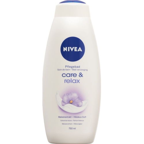 Nivea Care Bath Care & Relax 750 ml buy online