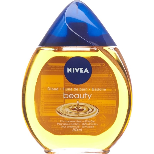 Nivea Oil Bath Beauty Oil 250 ml buy online