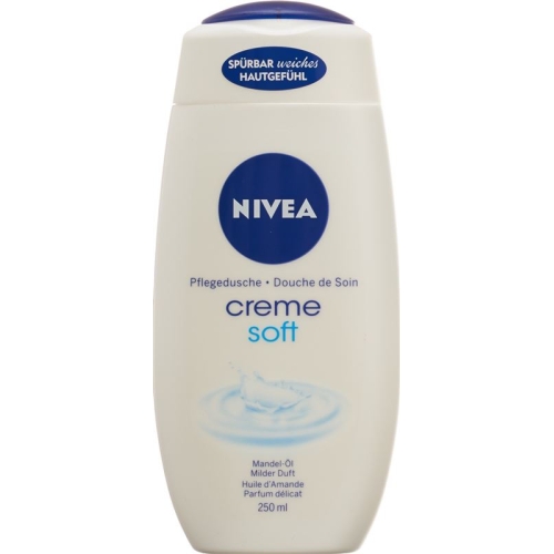 Nivea Care Shower Creme Soft 250 ml buy online