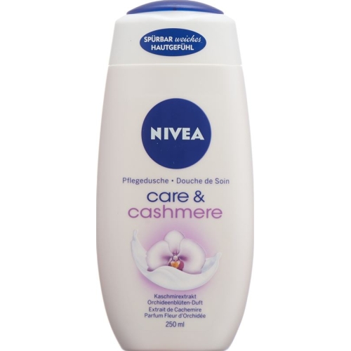 Nivea Care Shower Care & Cashmere 250 ml buy online