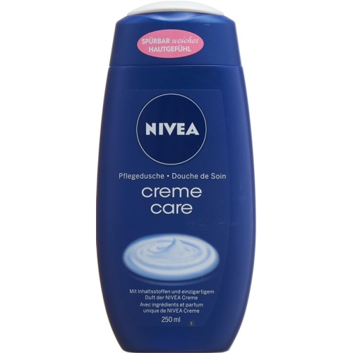 Nivea Shower Cream Care 250 ml buy online