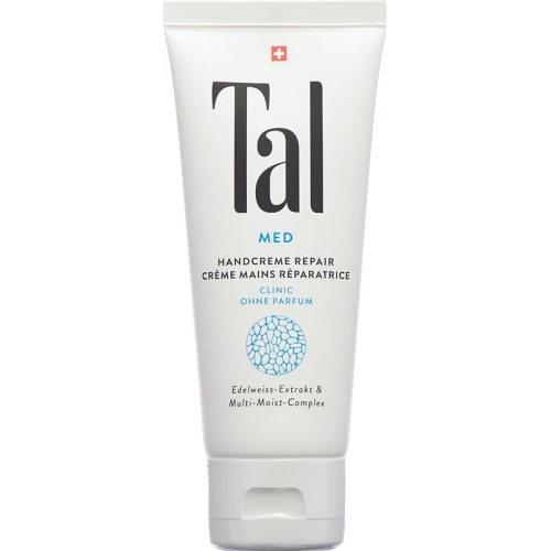 Med valley hand cream repair clinic Tb 75 ml buy online