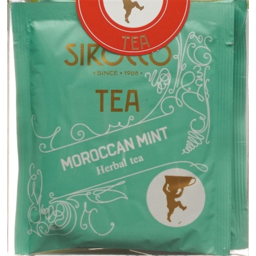 Sirocco 8 tea bags Old World Selection buy online