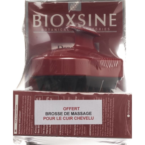 Bioxsine CombiPack Forte with brush buy online