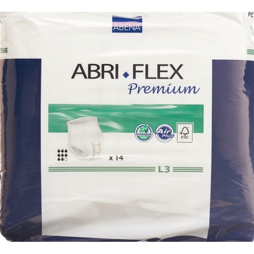 Abri-flex Premium M3 80-110cm Blau Medium 14 Stück buy online