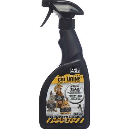 CSI Urine Multi-Pet Spray 500ml buy online