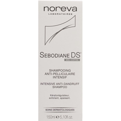 Sebodiane DS shampooing anti-pelliculaire intensive Tb 150 ml buy online