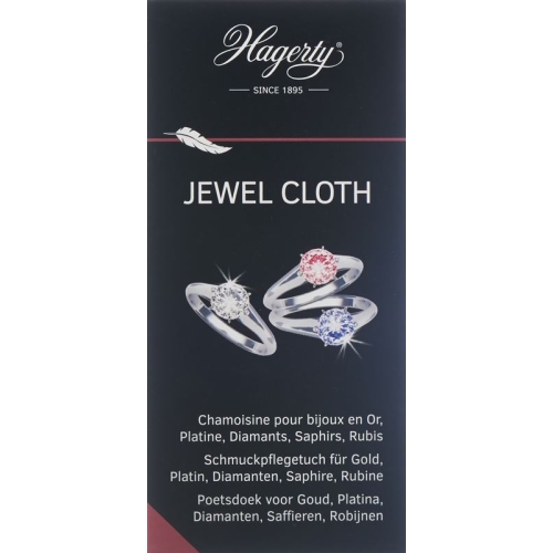 Hagerty Jewel Cloth 30x36cm buy online